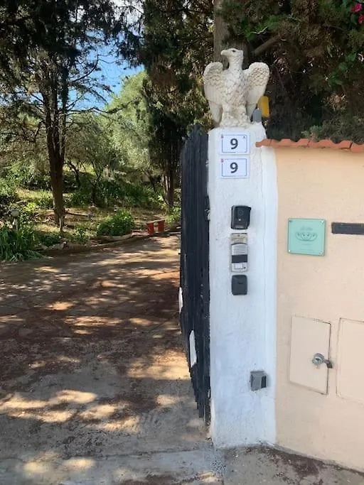 Daire Casa Vacanze La Brii Iglesias