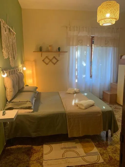 Casa Vacanze La Brii Iglesias İtalya