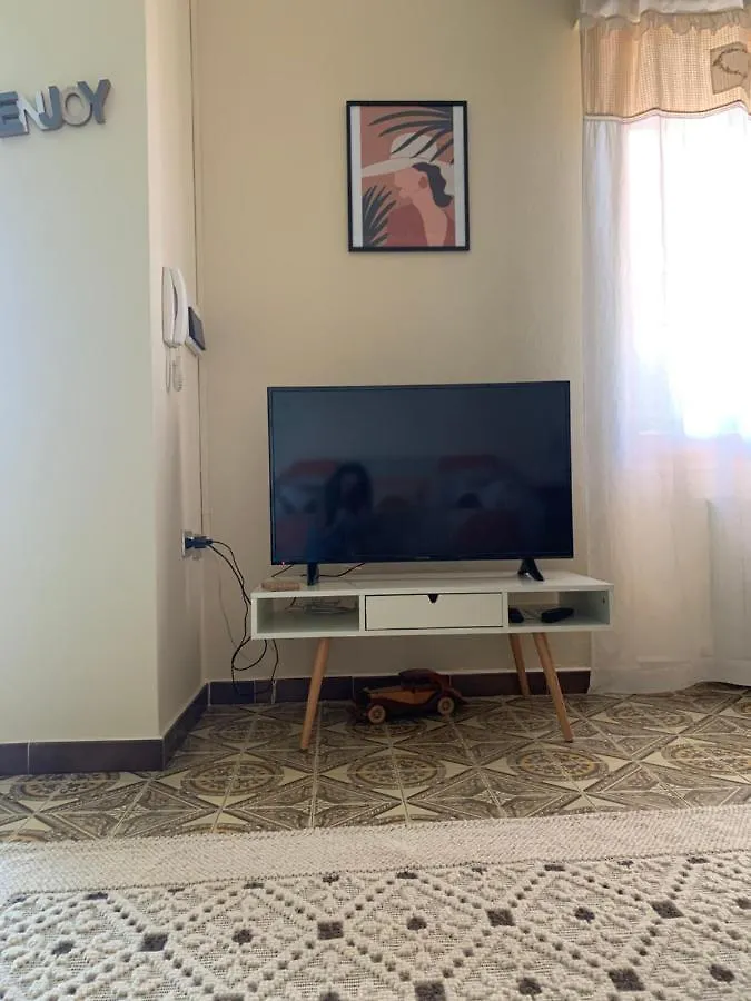 Casa Vacanze La Brii Iglesias Daire